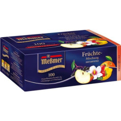 Meßmer ProfiLine Fruits 100 x 3 g Pack of 1 (1 x 300 g)