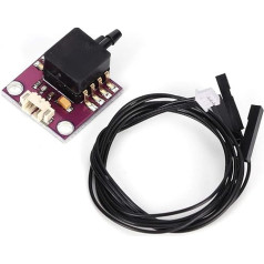 MPXV7002DP -Drucksensor-Wandler, Elektrische Komponenten, Messen Druck Bis zu 7 KPa, Kleines Formfaktor-Paket
