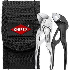 KNIPEX 00 20 72 V04 XS Pliers, XS Tool Belt Bag