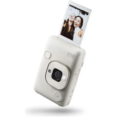 INSTAX Mini LiPlay 2 Digital Hybrid Camera