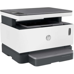 HP 5HG89A#B19 Laser Neverstop MFP 1201n Multifunction Printer LAN