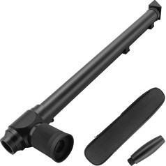caapmony Adjustable 5x 20x Periscope Magnification for Pool and Beach Diving Gaze Blind Spot Observation Hunting Monocular Telescope
