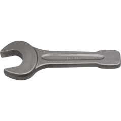 Bahco 133SGM-46 Open End Slogging Wrench, Grey, 46 mm
