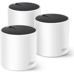 TP-LINK AX3000 Mesh WI-FI 6 System