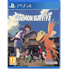 Namco Digimon Survive (PS4)