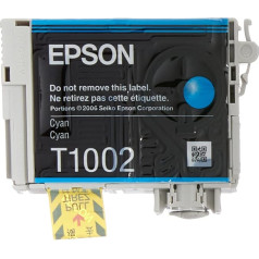 Epson T1002 Ink Cartridge - Cyan