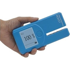 UVB-Tester, LS163A Smart Transmission Meter Sichtbares Licht UV Infrarot for Testen von Metallfolien Auto-Windschutzscheiben-Stickfilm-tester
