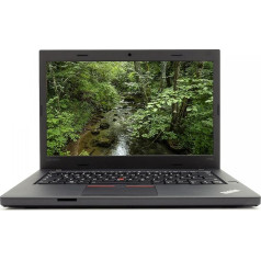 Lenovo ThinkPad T470 | Intel Core i5-6200U | 1366 x 768 | Like New | DE | Windows 10 Pro | 512 GB | 16 GB | 14 Inch (Refurbished)