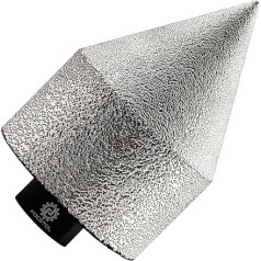 FOCSTOL Diamond Chamfer Drill Bit 50 mm - Diamond Finger Mill for Porcelain Ceramic Tile Marble Granite M14 Thread for Angle Grinder