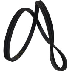 8PL1333 7PL1333 12PL1333 5PL1333 6PL1333 Ribbed Rubber Belt Drive Belt Industrial Belt (6ribs)
