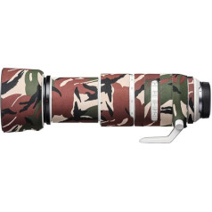 Lens Oak Canon RF 100-500 mm F4.5-7.1L is USM, Green Camouflage, Modern