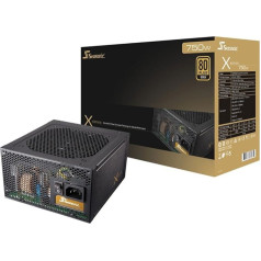 Seasonic X750 750W 80+ Gold Certified Full Modular Power Supply