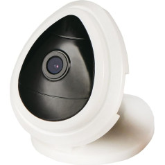 MCL CAMD070 A IP Camera HD WLAN with Micro White