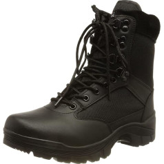Mil-Tec SWAT Boots Black