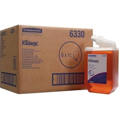 Kleenex Hand Cleaner, amber