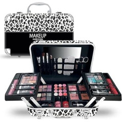 Gloss! Make-Up Case – Pack of 1 Fashion Gift Box – Make-Up Kit