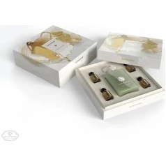 amouage meander eau de parfum spray 5-piece gift set for men