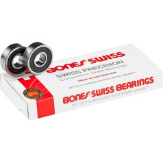 Bones Swiss 7 Balls Bearings 18015