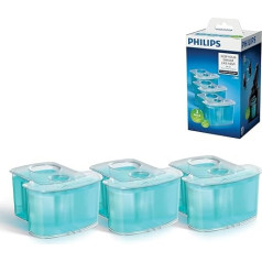 Philips JC303/50 Cleaning Cartridge - Pack of 3