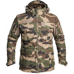 A10 Equipment Unisex Fighter Series Jacket