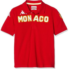 Kappa Men's Eroi As Monaco T-Shirt