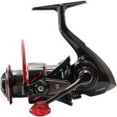 Mini Spinning Fishing Reel 3000 Spinning Wheel Asia Spinning Wheel Stainless Steel Bearing Fishing Wheel