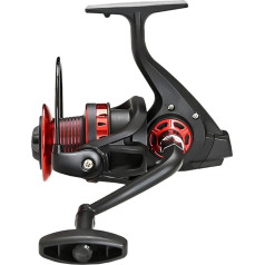 lxxiulirzeu WY 4000-8000 Angelrolle Metall Schrägbecher Max Ziehen Sie 10kg Spinnrad (Bearing Quantity : 13, Color : WY)