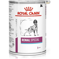 Royal Canin Veterinary Diet Renal Special Canine Wet 410g Tins