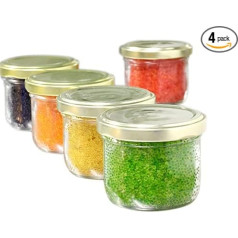 Flying Fish Roe Tobiko 4 Colours 320 g (4 x 80 g)