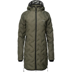 Humlo Primaloft W stepēts ziemas mētelis 92800622468 / XL