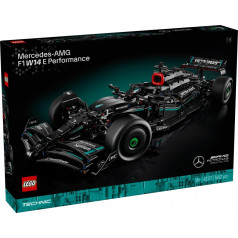 Technic uzlikas 42171 mercedes-amg f1 w14 e performance