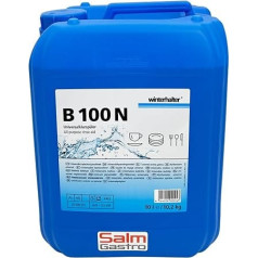 Winterhalter Rinse Aid B100 N 10 Litre Canister for Commercial Dishwashers