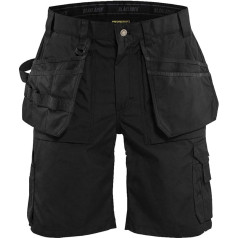 Blakläder 152618459899 °C44 Professional Shorts Knife Light Dark Green/Black