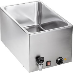 Saro Bain Marie Model BMH 210