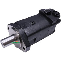 Solarhome 48 HR Hydraulic Drive Motor 104-1027-006 1041027006 Compatible with Char-Lynn 104-1027-006 Eaton 104-1027 ZC BMSY-250-E2-G-S