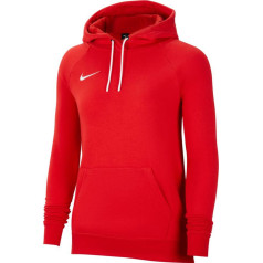 Svīteris Park 20 Fleece Hoodie Sievietes CW6957 657 / red / M