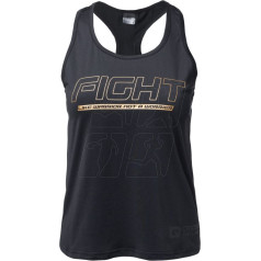 T-krekls bez piedurknēm Fighton WMNS W / XL