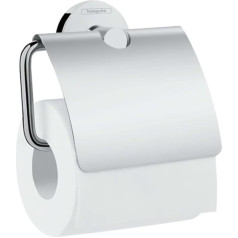 Hansgrohe Logis universal toilet roll holder chrome, 41723000