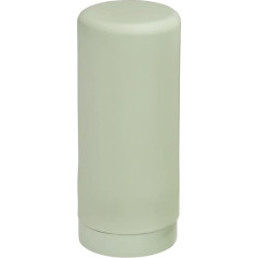 WENKO Easy Squeez-e Washing Up Liquid Dispenser, High-Quality Dispenser for Washing Up Liquid in the Kitchen, Easy Dosage, Soap Dispenser Made of Leak-Proof Silicone, Capacity 250 ml, Diameter 6 x 14