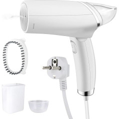 Portable and Foldable Steamer Steamer 1000 W Portable Steamer Travel Steamer 100 ml Water Tank Mini Handheld Travel Steamers