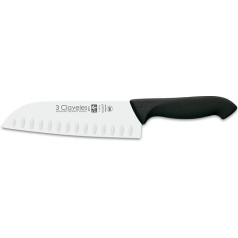 Cuchillo Santoku Alveolado Proflex 18 cm - 7 Inch D 3C