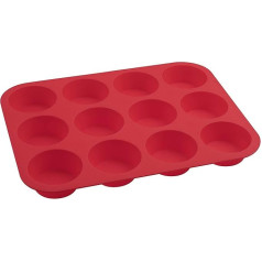 Dr. Oetker Loaf Tin 24 cm Flexible, King's Cake Mould Made of Silicone, Bread Mould for Impressive Creations, High-Quality Silicone Cake Mould