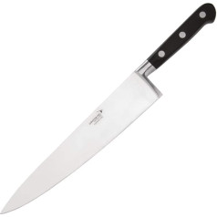 Deglon Sabatier C007 Cooks Knife, Black