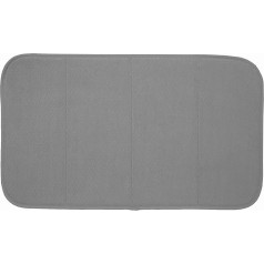 All-Clad Silicone Dish Drying Mat, Pewter, 16 by 28 Inch