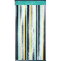 Fusion - Nautical Stripe 100% Cotton Bath Towel 70 x 130 cm Multi-Coloured