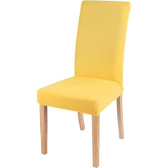 Cysincos Stretch Removable Chair Cover for Dining Room Chair, Modern Elastic Chair Covers for Office, Decoration, Banquets, Parties, Wedding Parties, Universal Easy Care