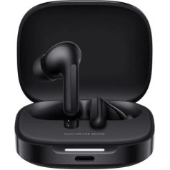 Redmi buds 6 bezvadu austiņas melnas