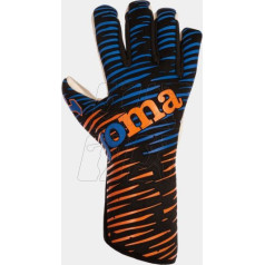 GK PANTHER VĀRTSARGU CIMDI ZILI ORANŽI MELNI / 10