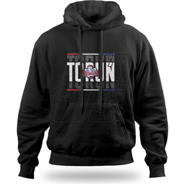 Polsport Džemperis KHT Torun Shadow M SREBKHTSHA-BLK / XL