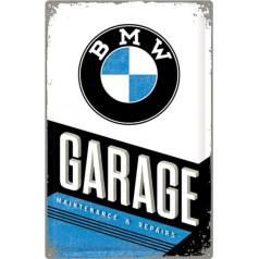 Nostalgic Art 24003 Tin Sign, Multicoloured